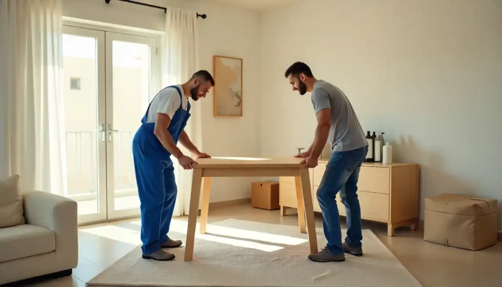 شراء الأثاث المستعمل في الكويت