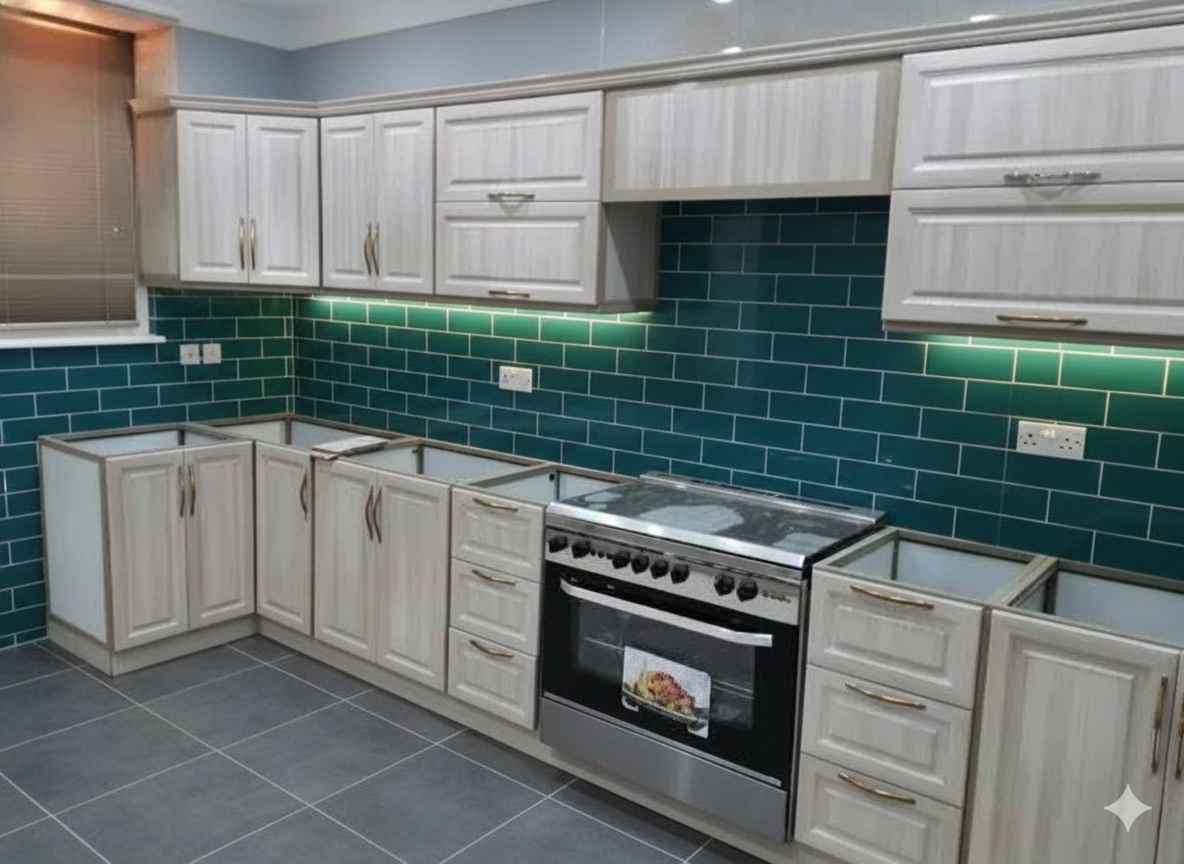 نشتري المطابخ بجميع حالاتها بالكويت